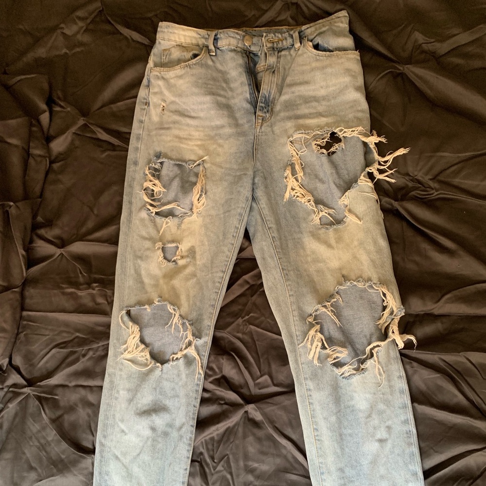 BDG mom jeans from Urban Outfitters